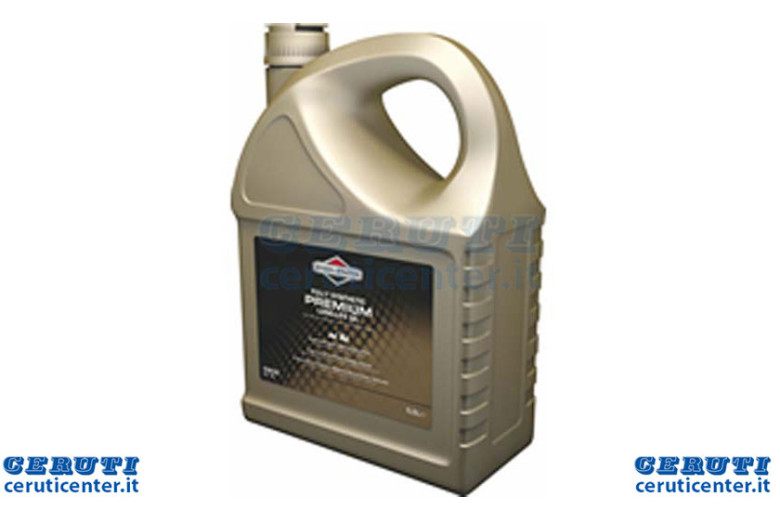 Huile de première qualité 5W30 5 L - 100009 S