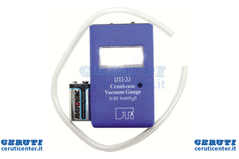 Tester Depressione Digitale - 019495