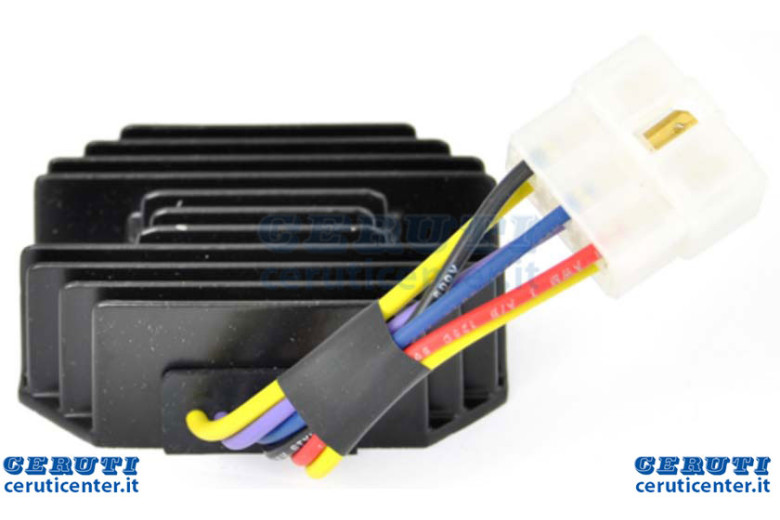 Voltage Regulator Ad.J.Deere - Ag 0212016