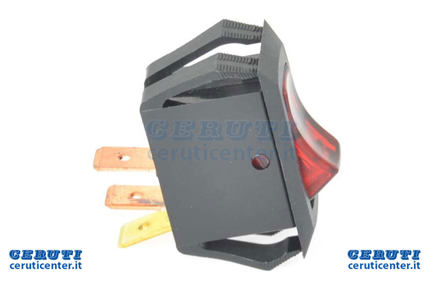 Bouton d'arrêt Ad.B & S 495098 - Ag 0213030