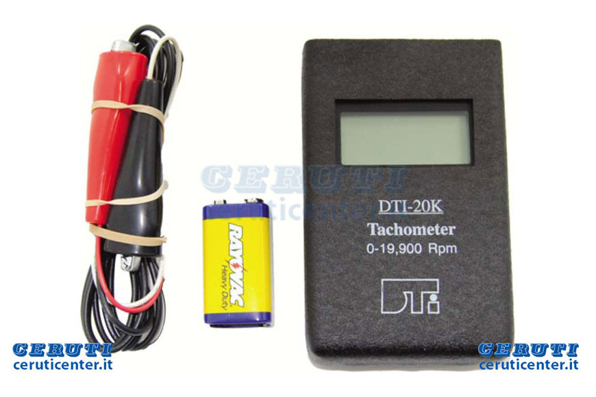 20K Contagiri Elettronico - 795163