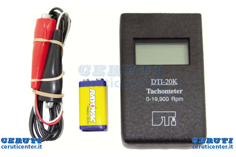 20K tachymètre électronique - 795163