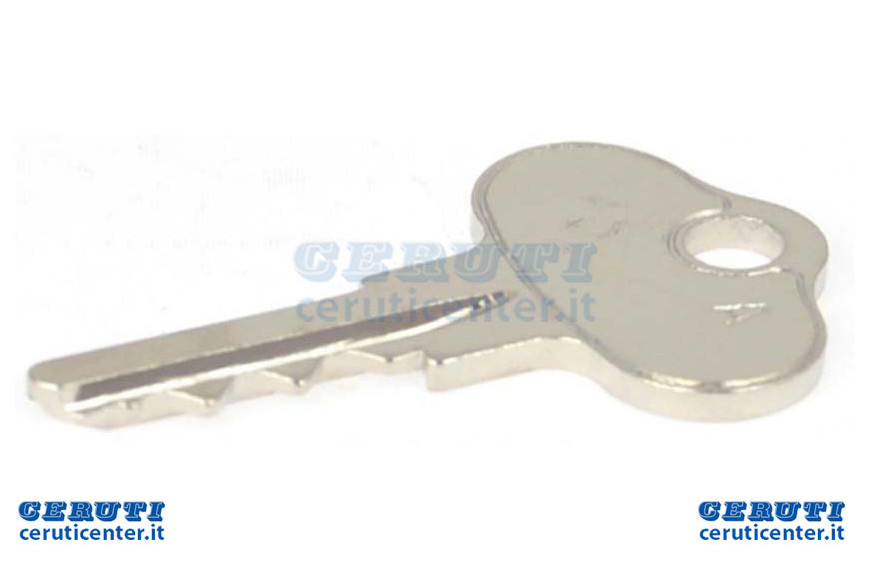Clé de contact Rempl Am1318 John Deere - Ag 0214995