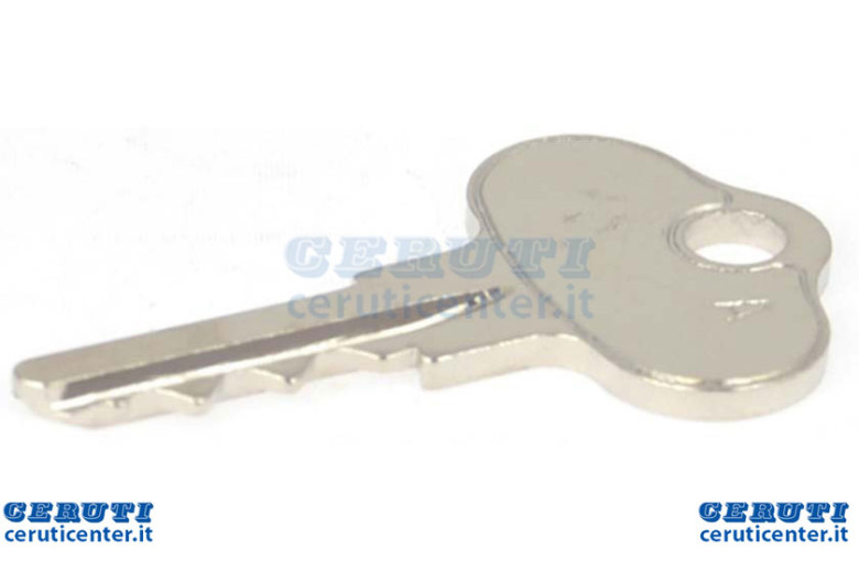 Clé de contact Rempl Am1318 John Deere - Ag 0214995