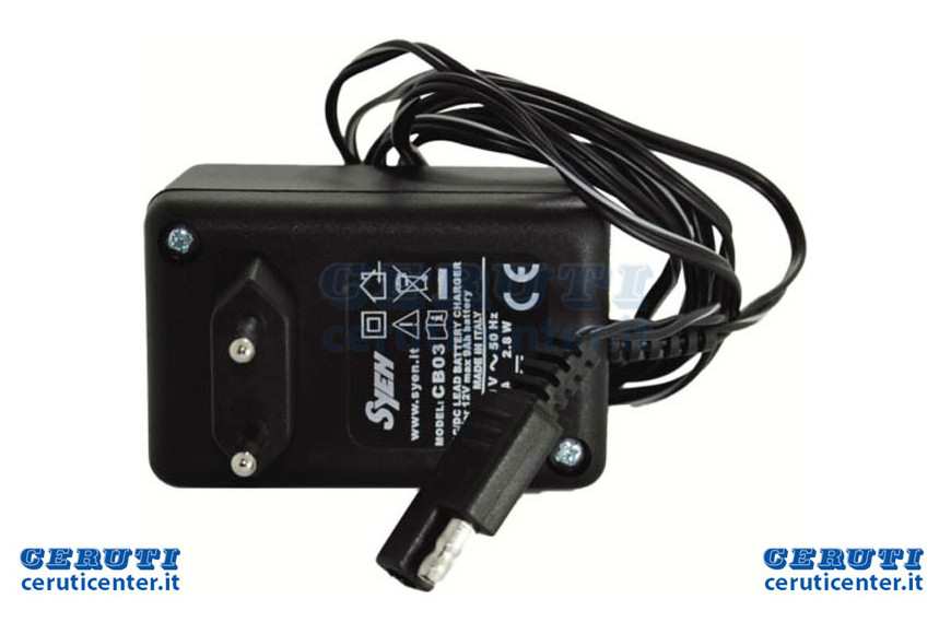 Carica Batteria 12V - 991812