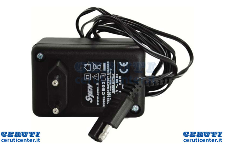 Cargador de 12V - 991812