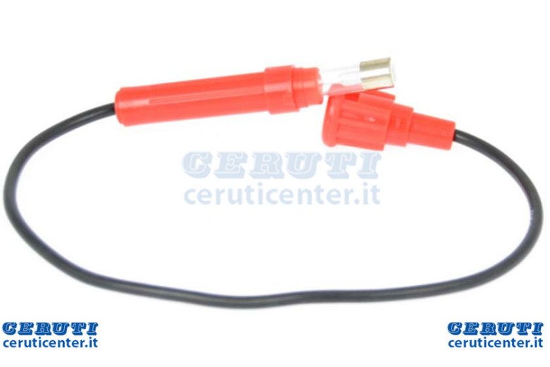 20 Porte-fusible Amp - Ag 0220019
