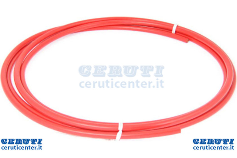 Batteriekabel 10 ‚Roll Rot - Ag 0220097