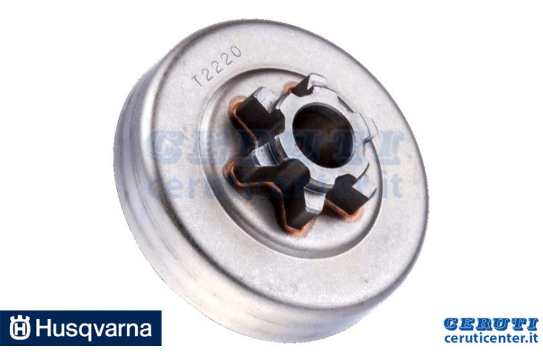 Campana Frizione - Originale Husqvarna - 512489201