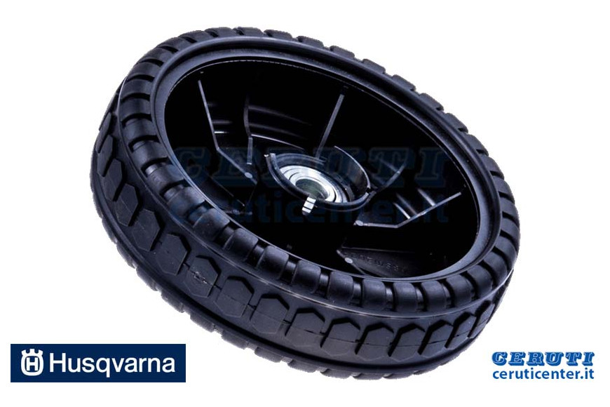 Couple roues avant. 42 / 42S / 42E - Husqvarna Original - 511 922 900