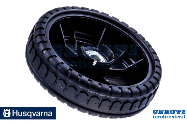 Coppia Ruote Ant. Per 42/42S/42E - Originale Husqvarna - 511922900