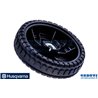 Couple Wheels Front. For 42 / 42S / 42E - Original Husqvarna - 511 922 900