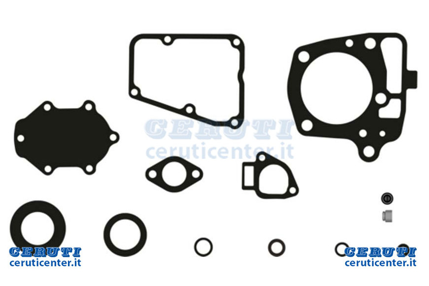 Serie Guarnizioni Fr Fs Fx 651 691 730 V Incluso Kit Carburatore - Ks110286293