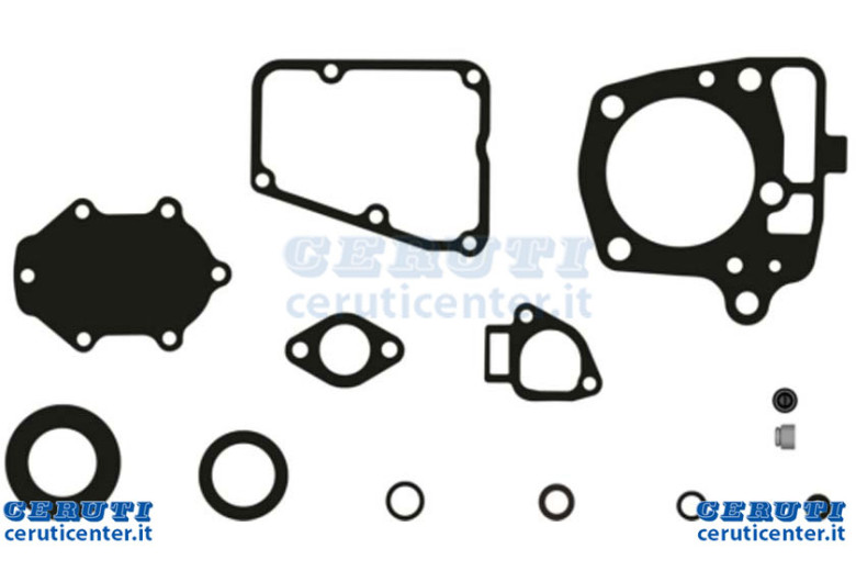 Serie Guarnizioni Fr Fs Fx 651 691 730 V Incluso Kit Carburatore - Ks110286293