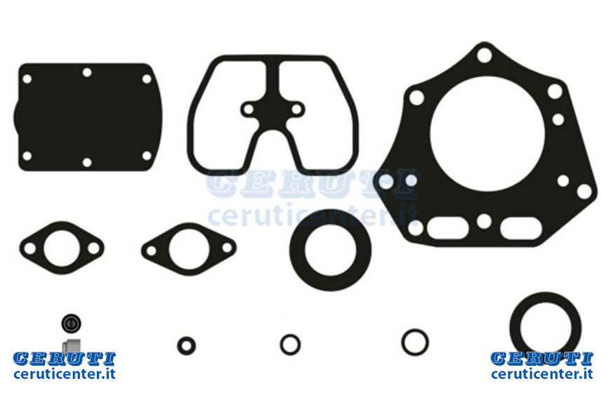 Fx Sceaux série 751 801 850 V Inclus Carburateur Kit - Ks110286291