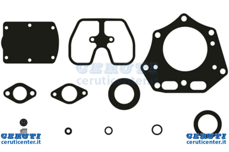 Fx Series Seals 751 801 850 V Included Carburetor Kit - Ks110286291