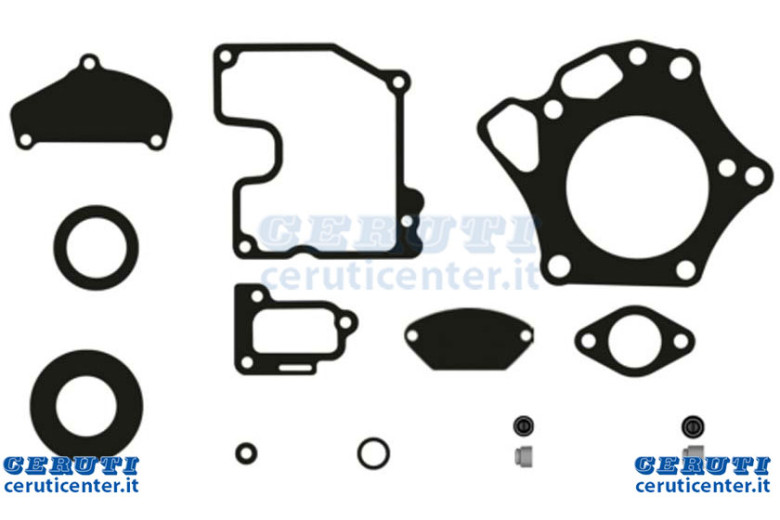 Série V Joints 921 1000 Fx Inclus Carburateur Kit - Ks110286289