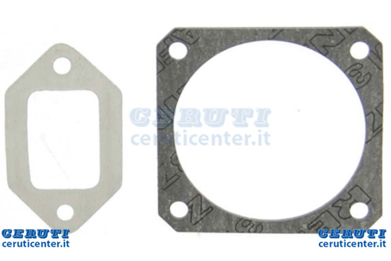 Serie Seals St 034-2200072 Ag