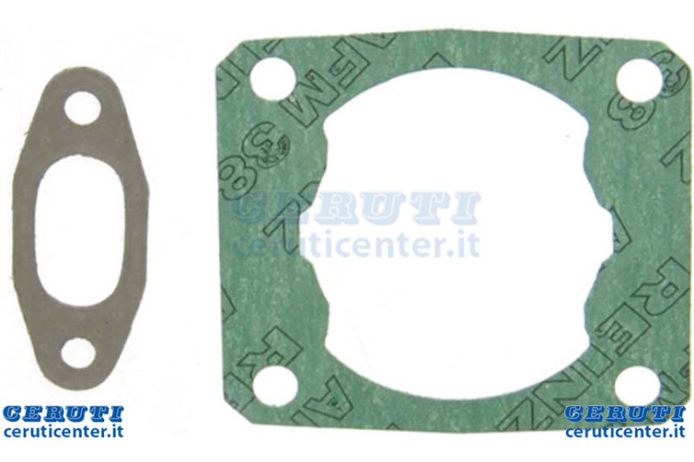 Serie Sellos St Fs420 - Ag 2200070
