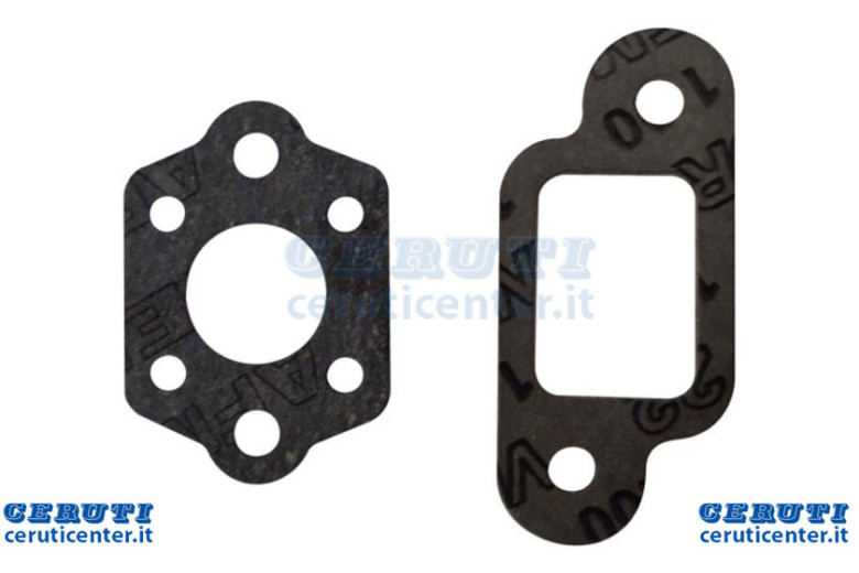 Serie Seals St 021-025 - Ag 2200063