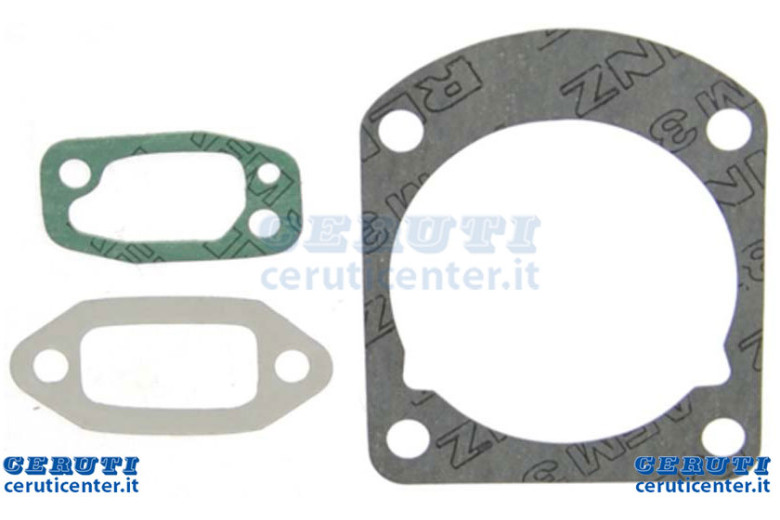 Hu Seals Serie 61 - Ag 2200052