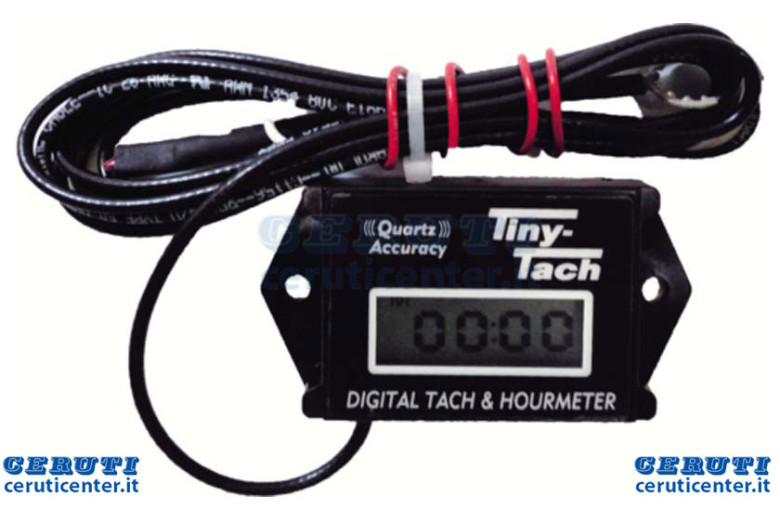 Hour Meter And Tachometer T.N. Ex 016,134 - 0,100,007 Ag