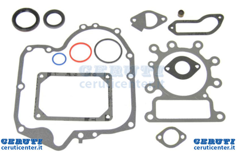 Serie Sellos Ex 697151-796181