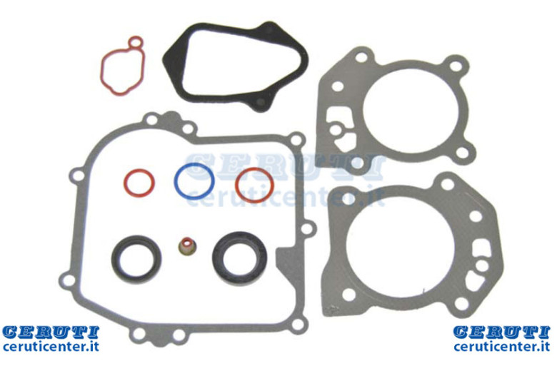 Series Seals Series 400-575 - 595 350
