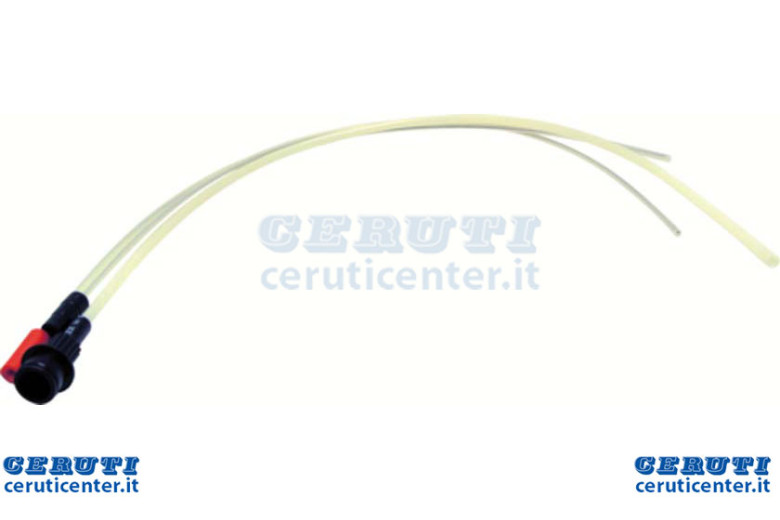 Kit extracteur d'huile Tubes X - Ag 0100011