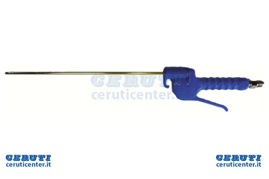 Pistola Aria Blu Lunga - Ag 0102002