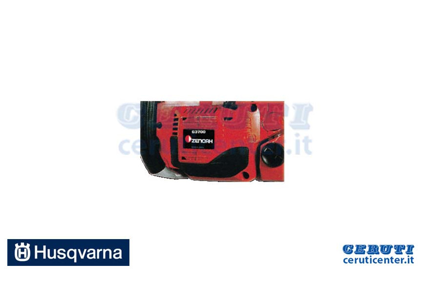 Cubierta Bar - Original Husqvarna - 511202401