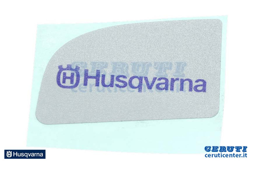 Decal - Husqvarna original - 511064501