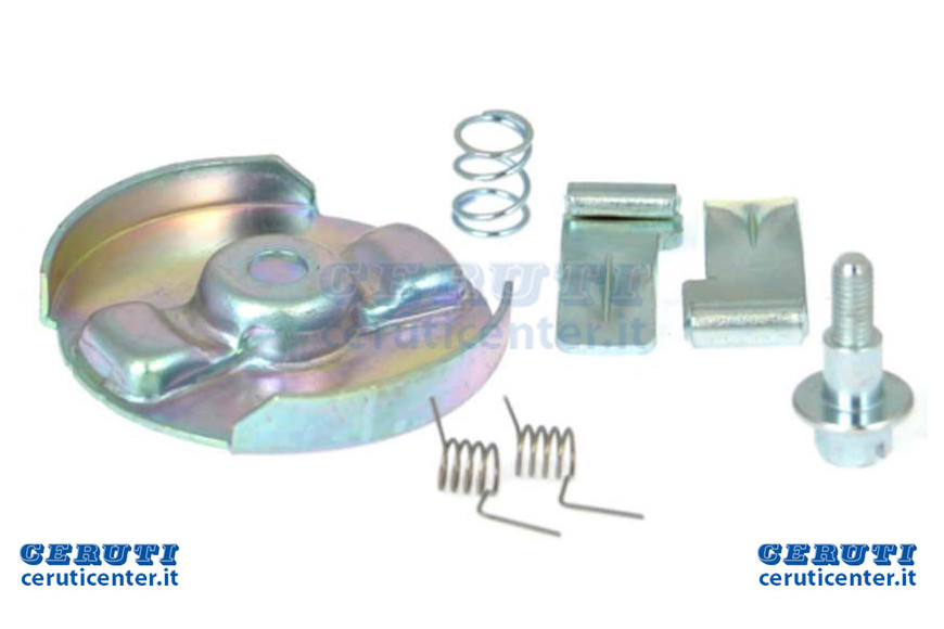 Starter Kit Ad.Honda Cric.Metal. - Ag 3200013