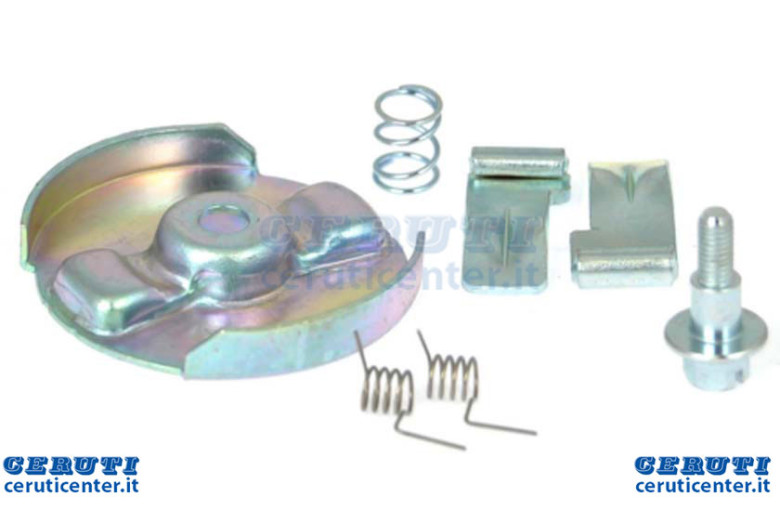 Starter Kit Ad.Honda Cric.Metal. - Ag 3200013