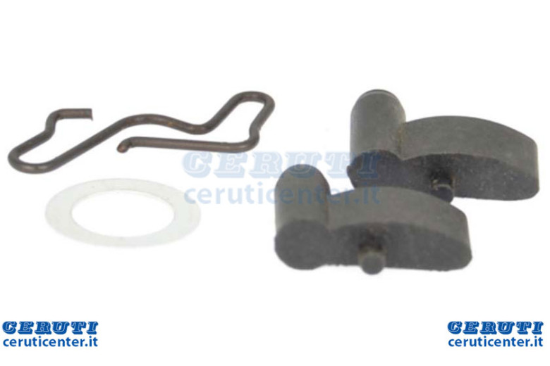 Kit de trinquetes Plast. A. STIHL - Ag 3200014