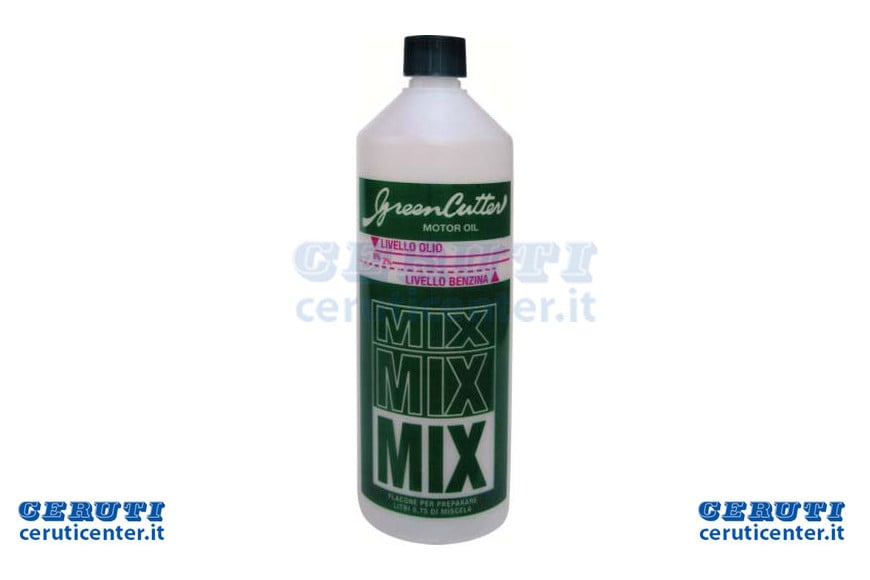 Botella mezcla Graduado - Ag 0140001