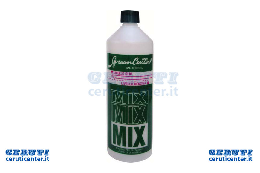 Bottiglia Mix Graduata - Ag 0140001