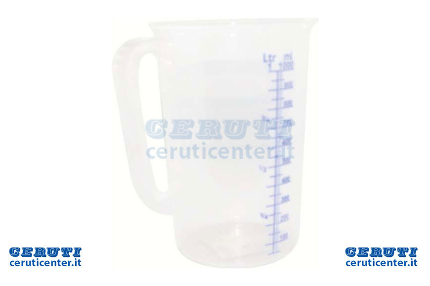 Diplômé Carafe 1 L - Ag 0140010