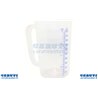 Abgestufte Karaffe 1 L - Ag 0.140.010