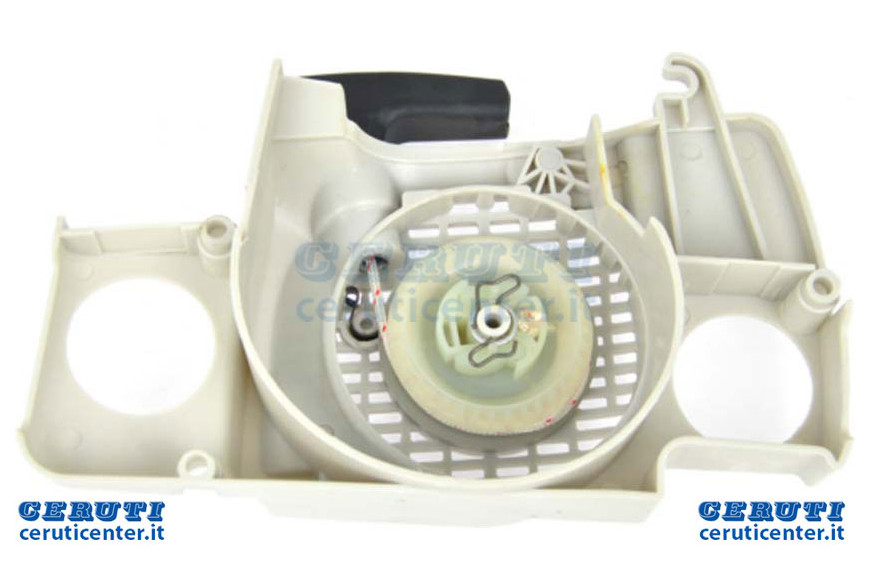 Lüftergehäuse mit Rewind Starter - Ag 3301214