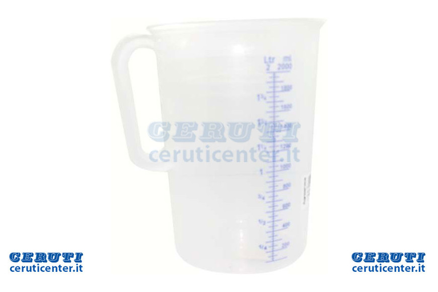 Graduated Jug 2 L - Ag 0140020