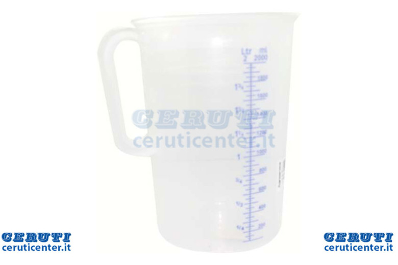 Abgestufte Krug 2 L - Ag 0.140.020