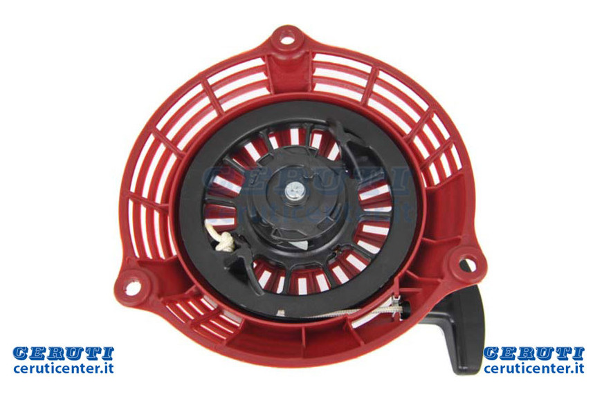 Starter Complete Adaptable Honda Gcv135 - Ag 3302007
