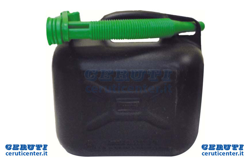 Gasoline Tank Plastic Lt 5 - Ag 0150001