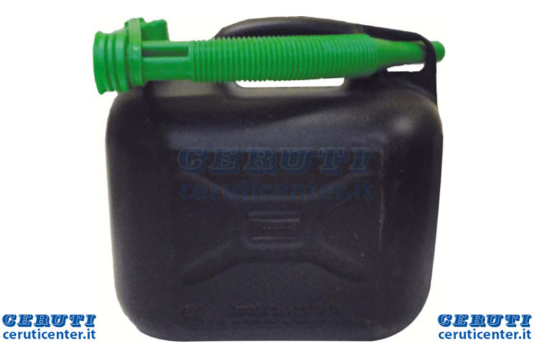 Essence Réservoir en plastique Lt 5 - Ag 0150001