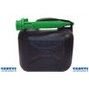 Tanica Benzina In Plastica 5 Lt - Ag 0150001