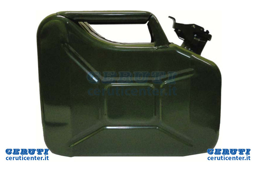 Tanica Metallo Lt.5 - Ag 0150005