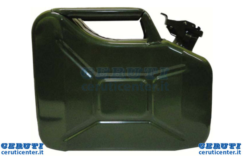 Réservoir métallique Lt.5 - Ag 0150005