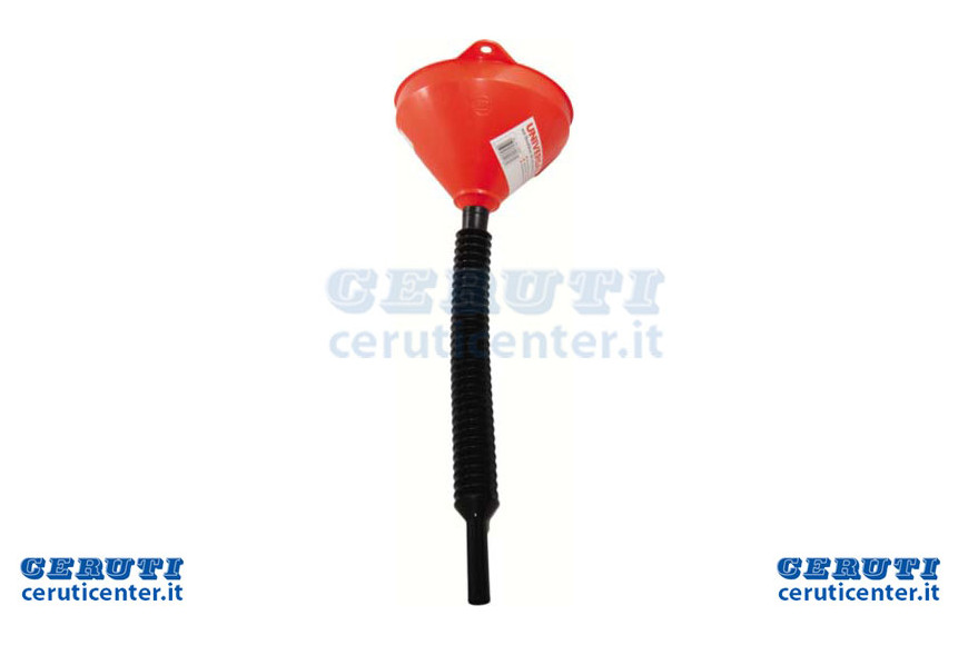 Embudo con Fless Gambo. Con Filtro - Ag 0150100