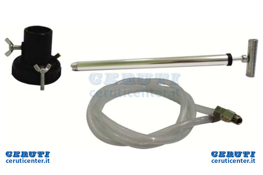 Pump anti-puncture liquid - Ag 0160009